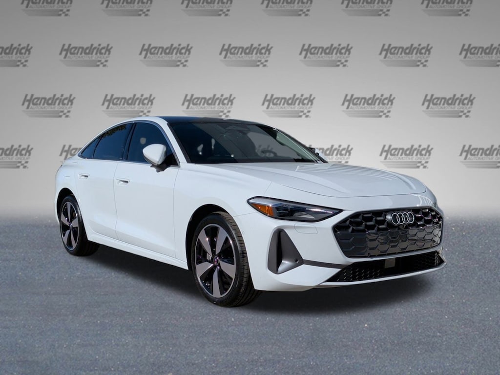 New 2025 Audi A5 Premium Hatchback