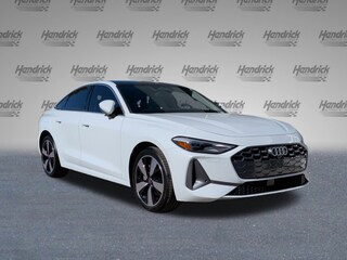 2025 Audi A5 Premium Hatchback