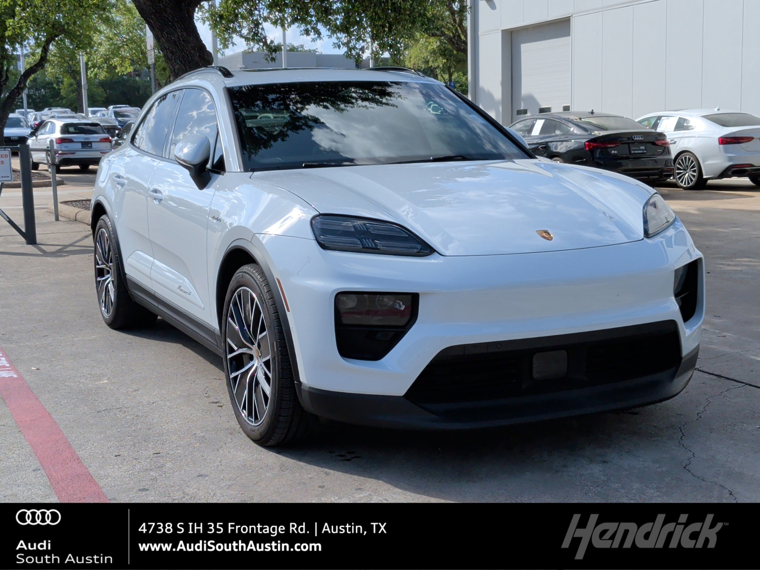 2024 Porsche Macan
