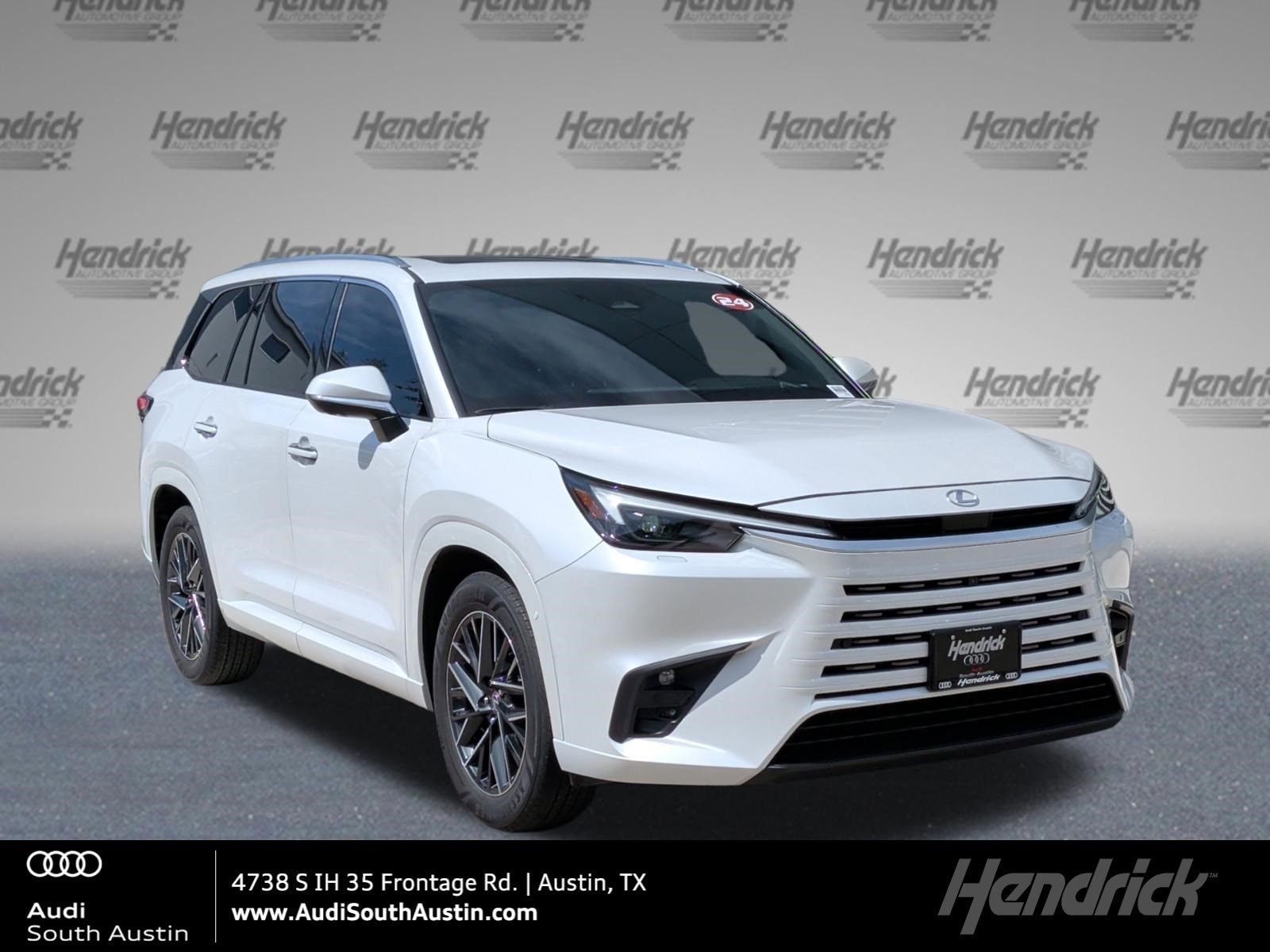 2024 Lexus TX 350 350 Luxury FWD's photo