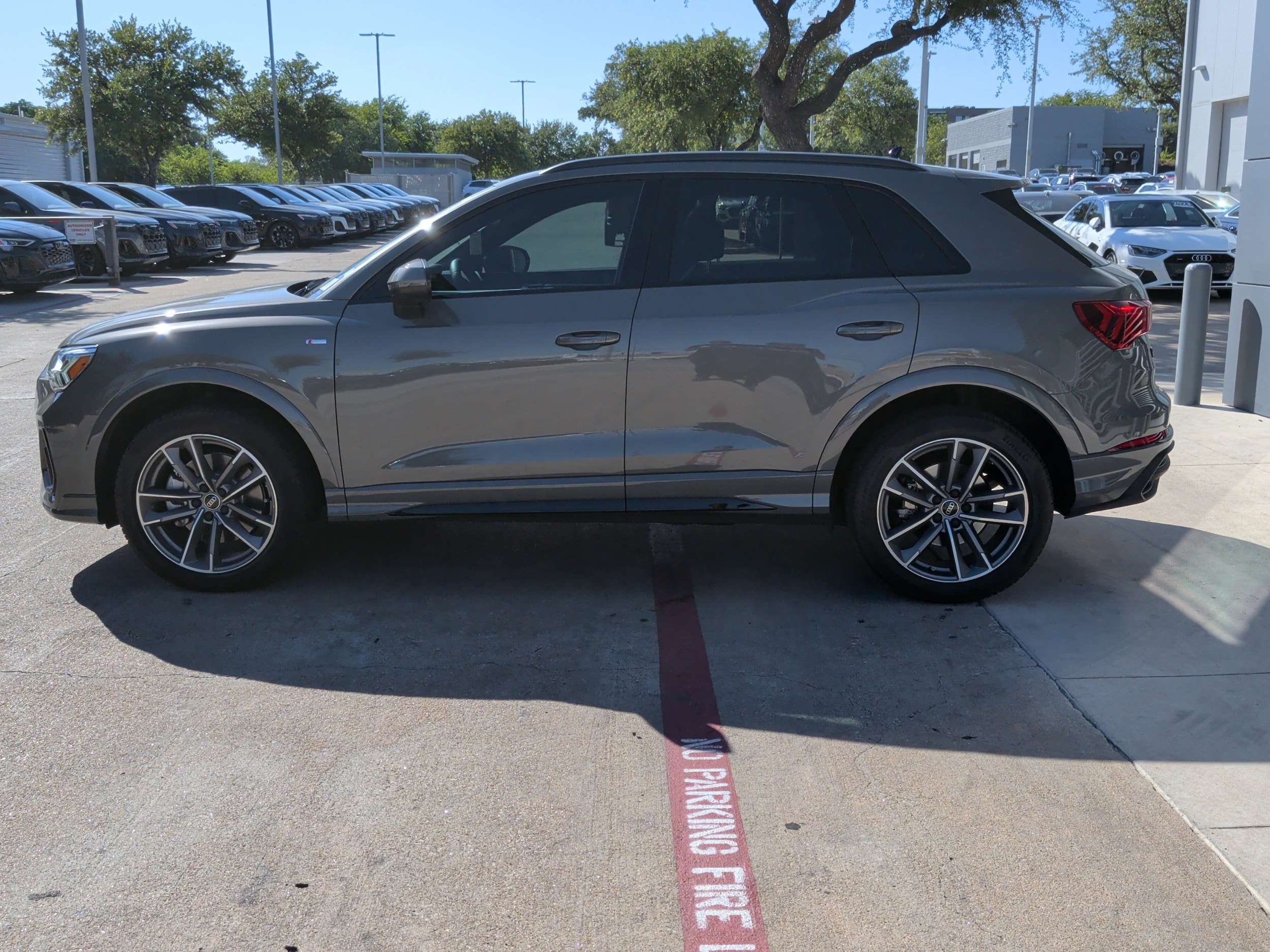 Audi Q3 S Line Premium