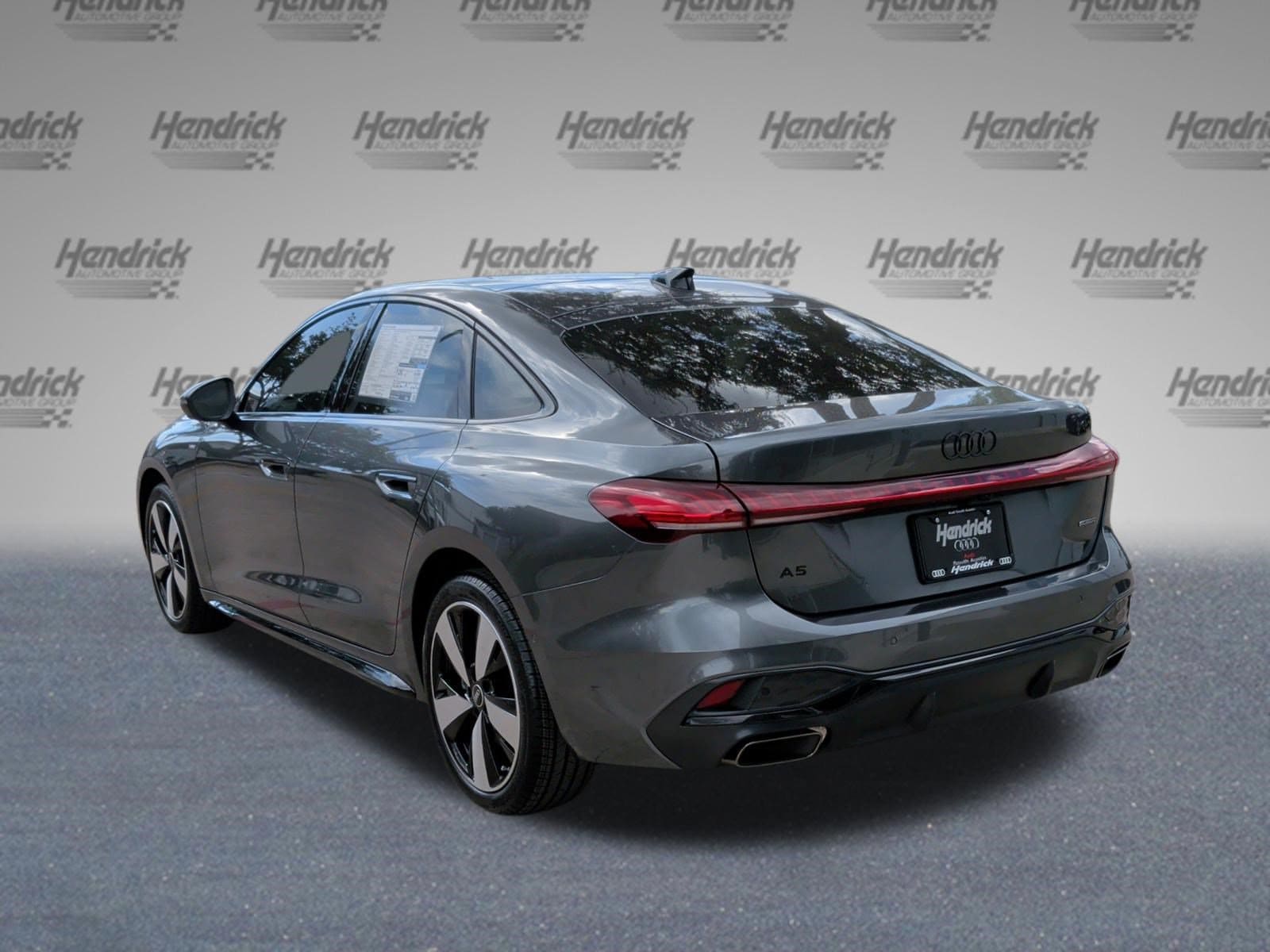 2026 Audi A5 Premium Plus