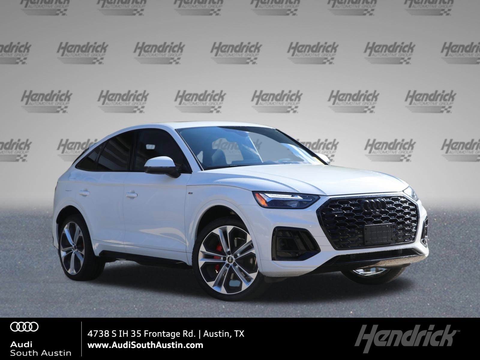 2024 Audi Q5 Sportback