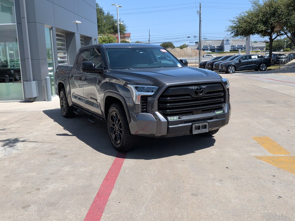 Used 2022 Toyota Tundra 2WD SR5 Pickup