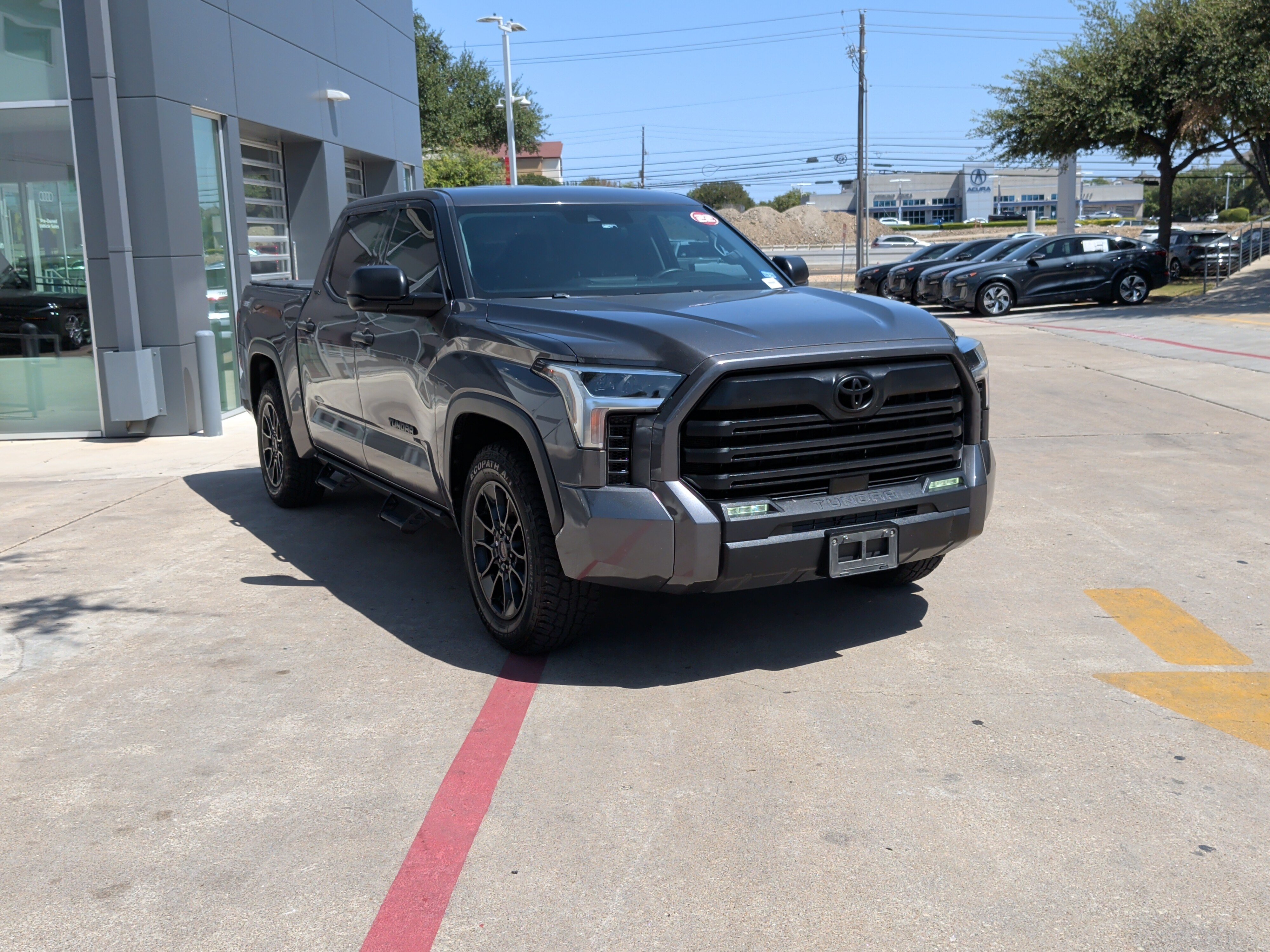 2022 Toyota Tundra 2WD SR5 Pickup