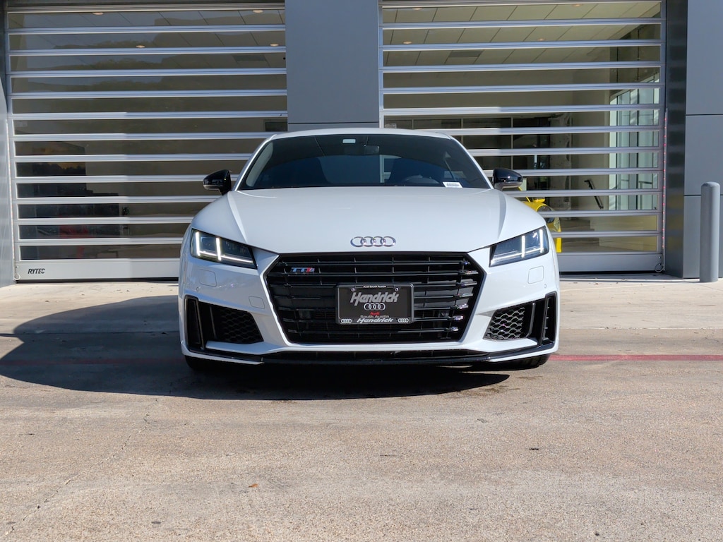 Used 2023 Audi TTS Coupe  Coupe