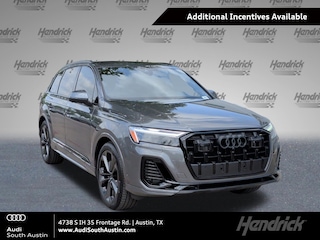2026 Audi Q7 Premium Plus SUV