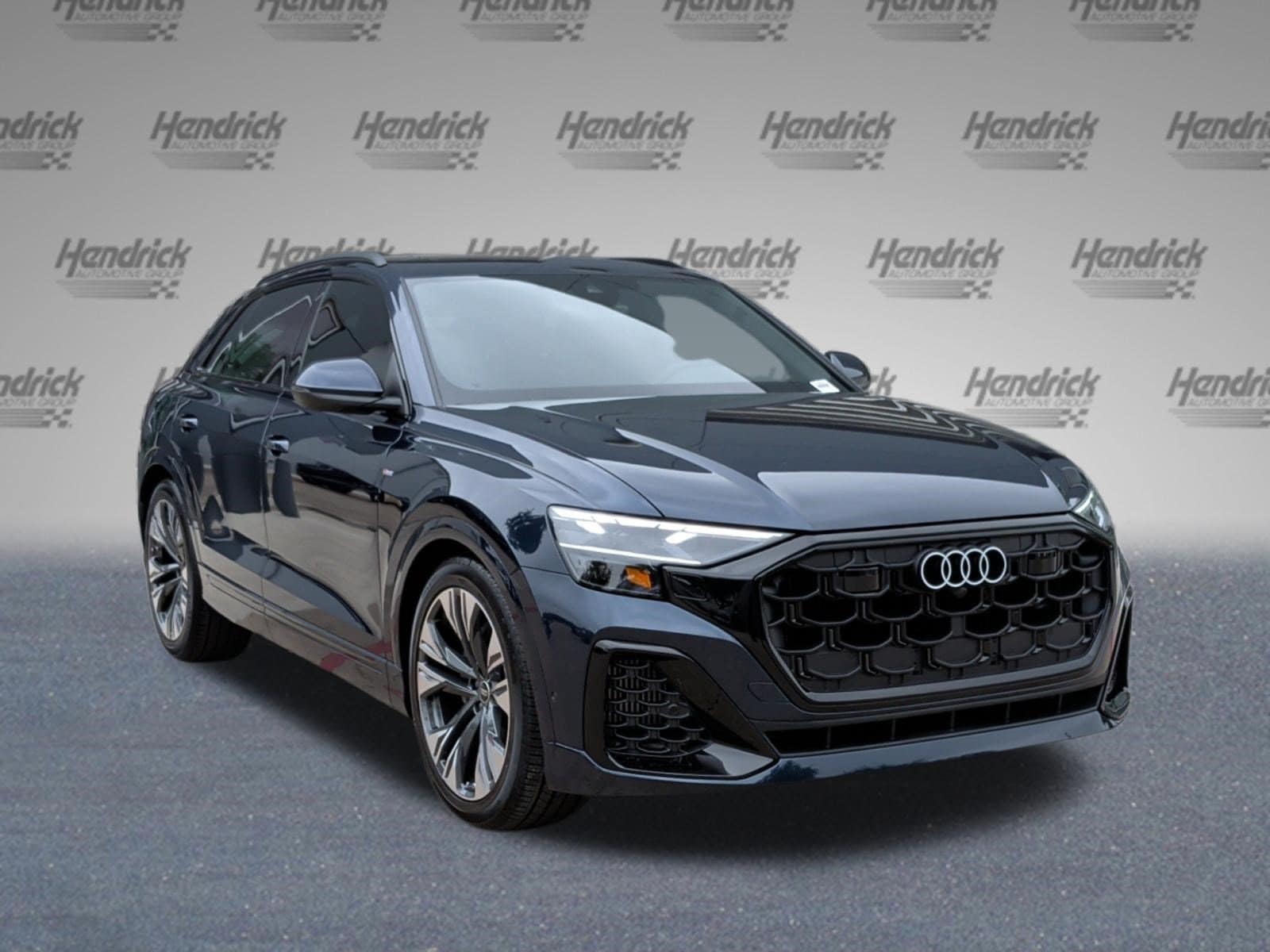 2026 Audi Q8 Premium Plus