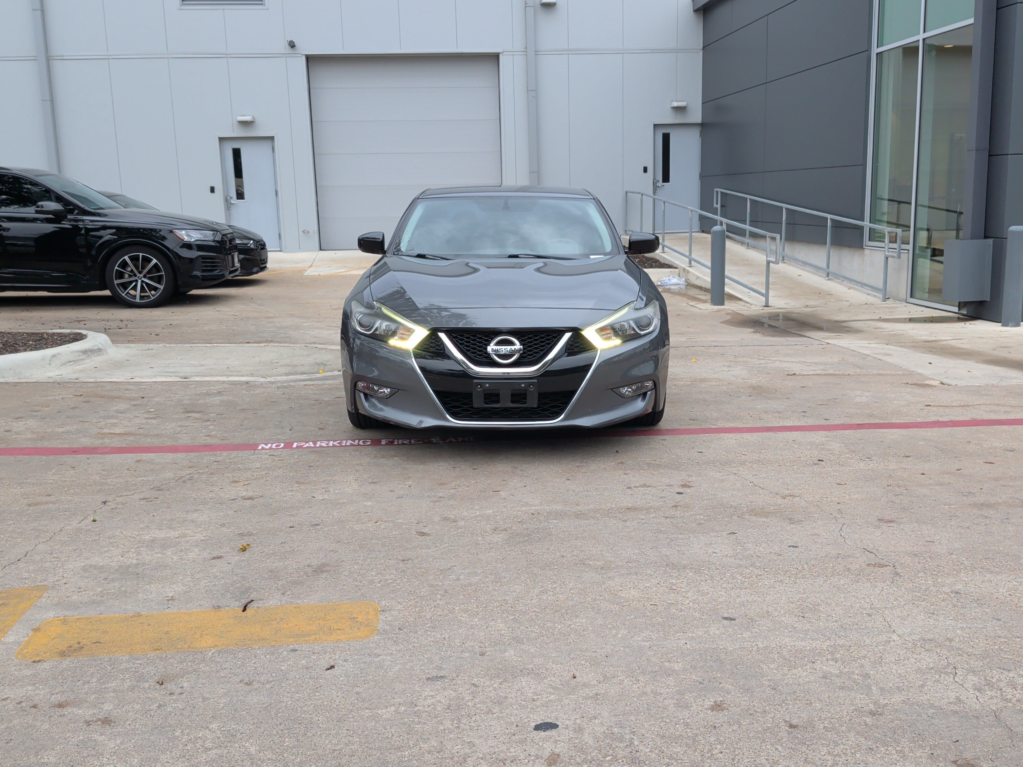 Used 2018 Nissan Maxima S Sedan
