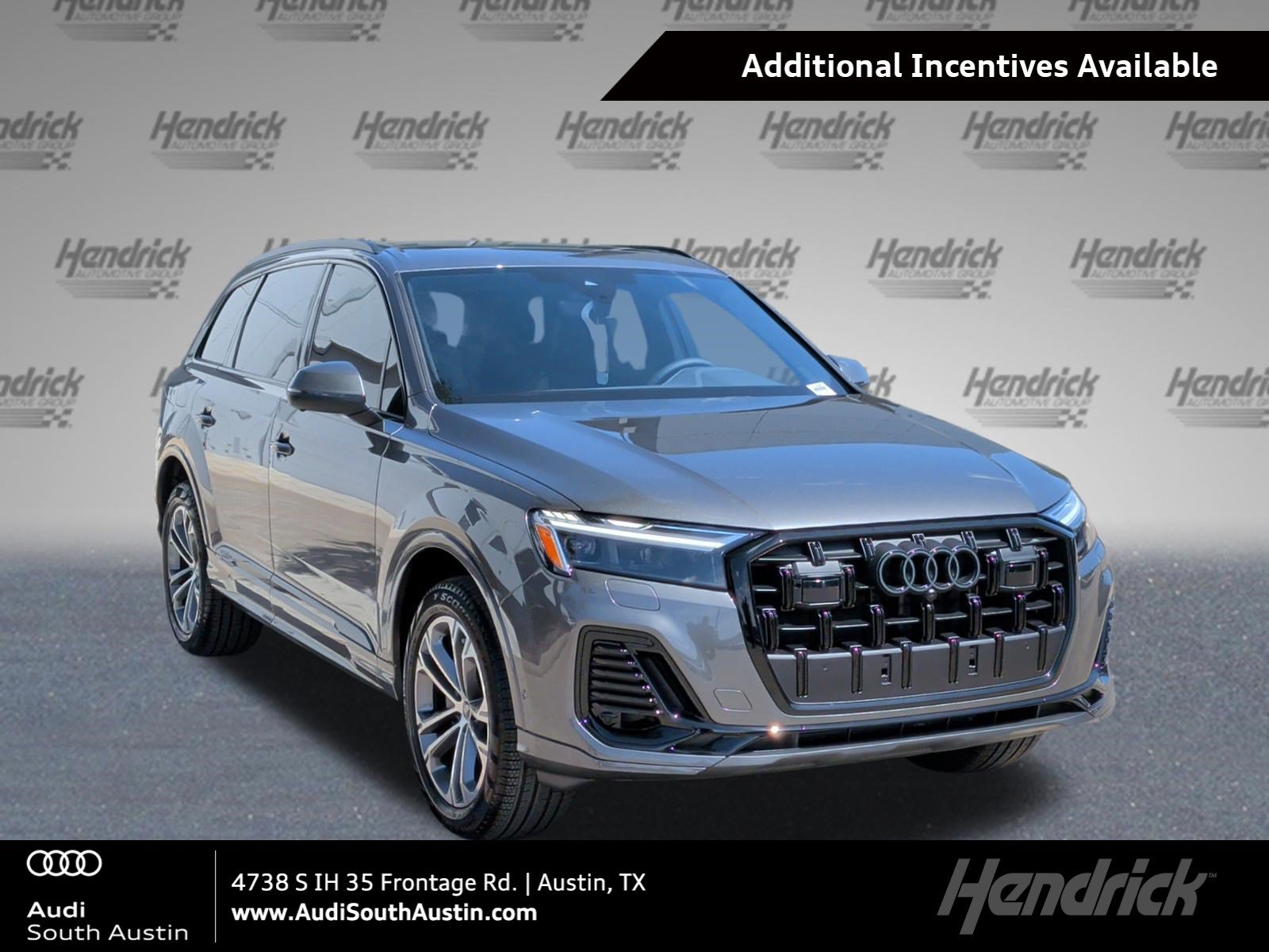 2026 Audi Q7 Premium SUV