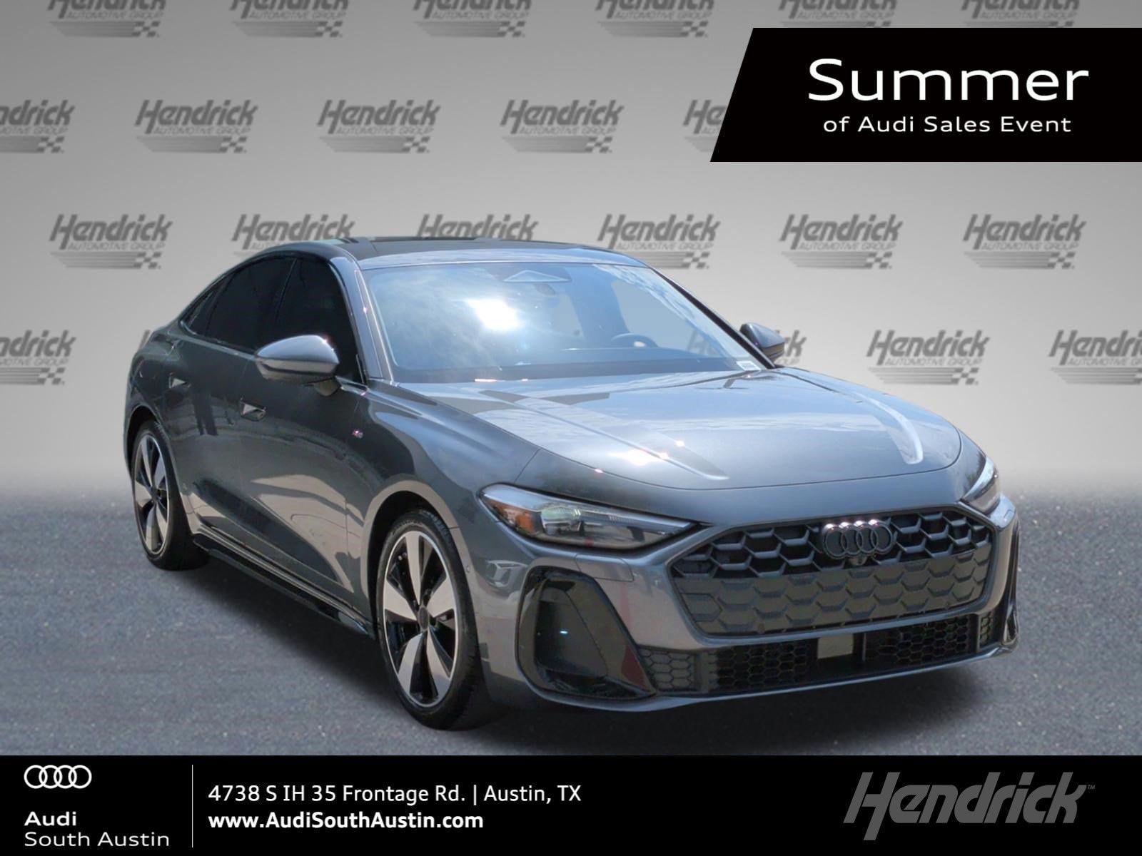 New 2026 Audi A5 Premium