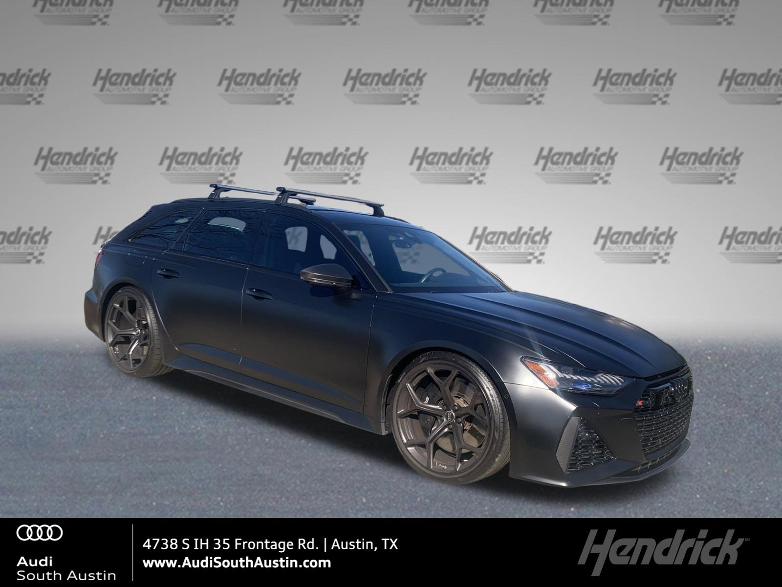 2024 Audi RS 6 Avant Base