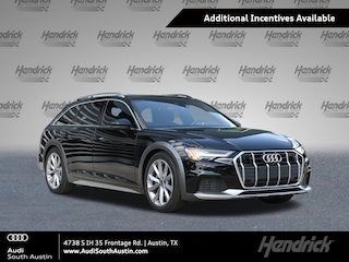 2025 Audi A6 allroad 55 Prestige Wagon