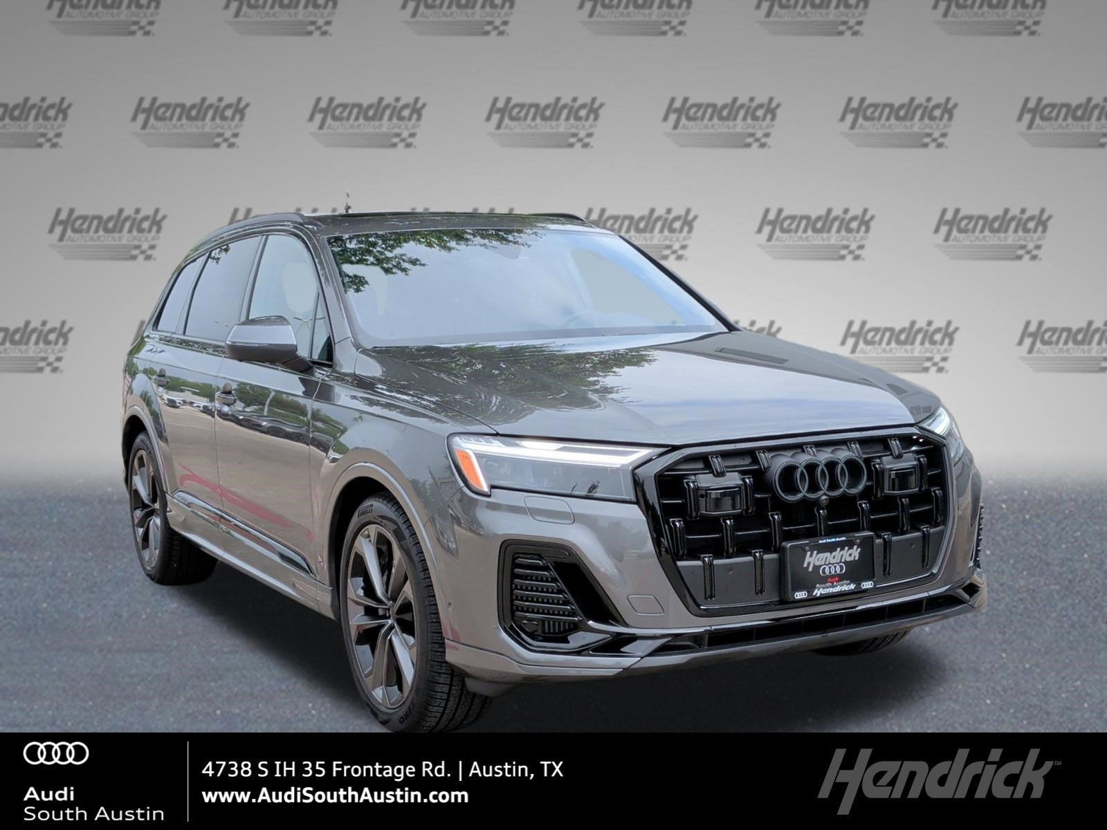 2026 Audi Q7