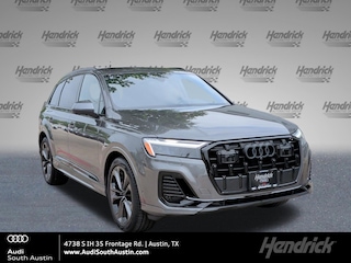 2026 Audi Q7 Premium Plus SUV