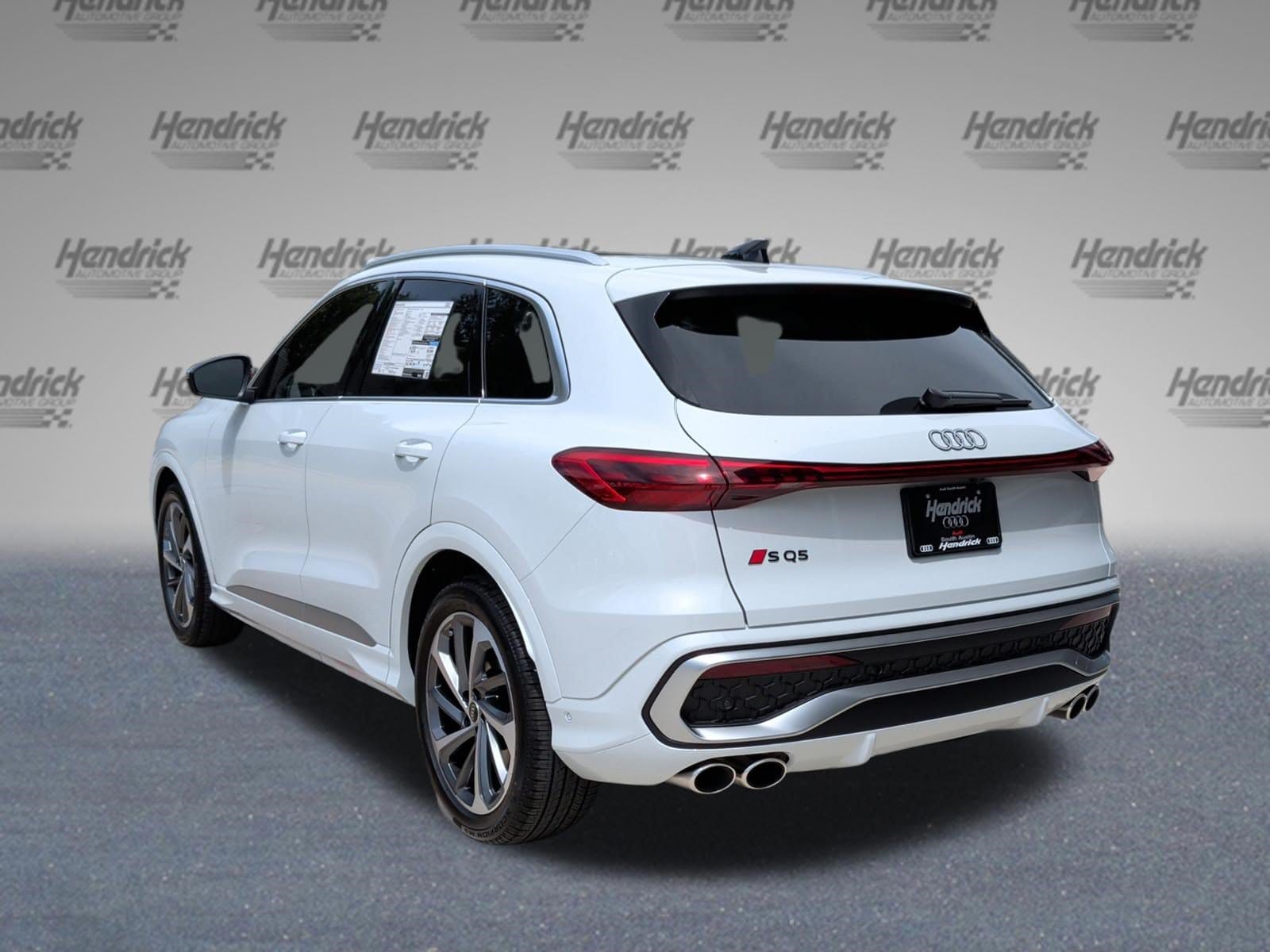 2026 Audi SQ5 Premium Plus