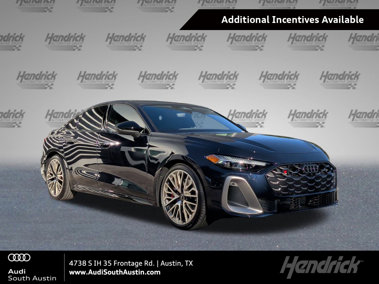 2025 Audi New S5 Prestige's photo