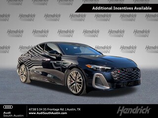 2025 Audi All-new S5 3.0T Prestige Hatchback