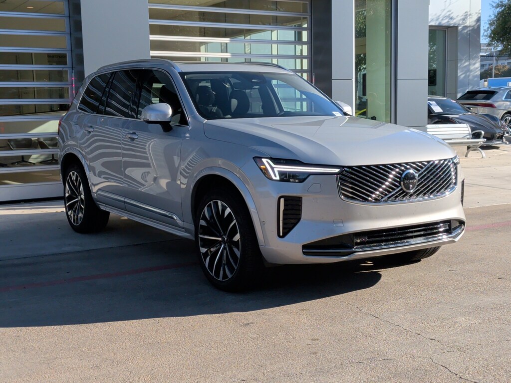 Used 2025 Volvo XC90 Plus SUV