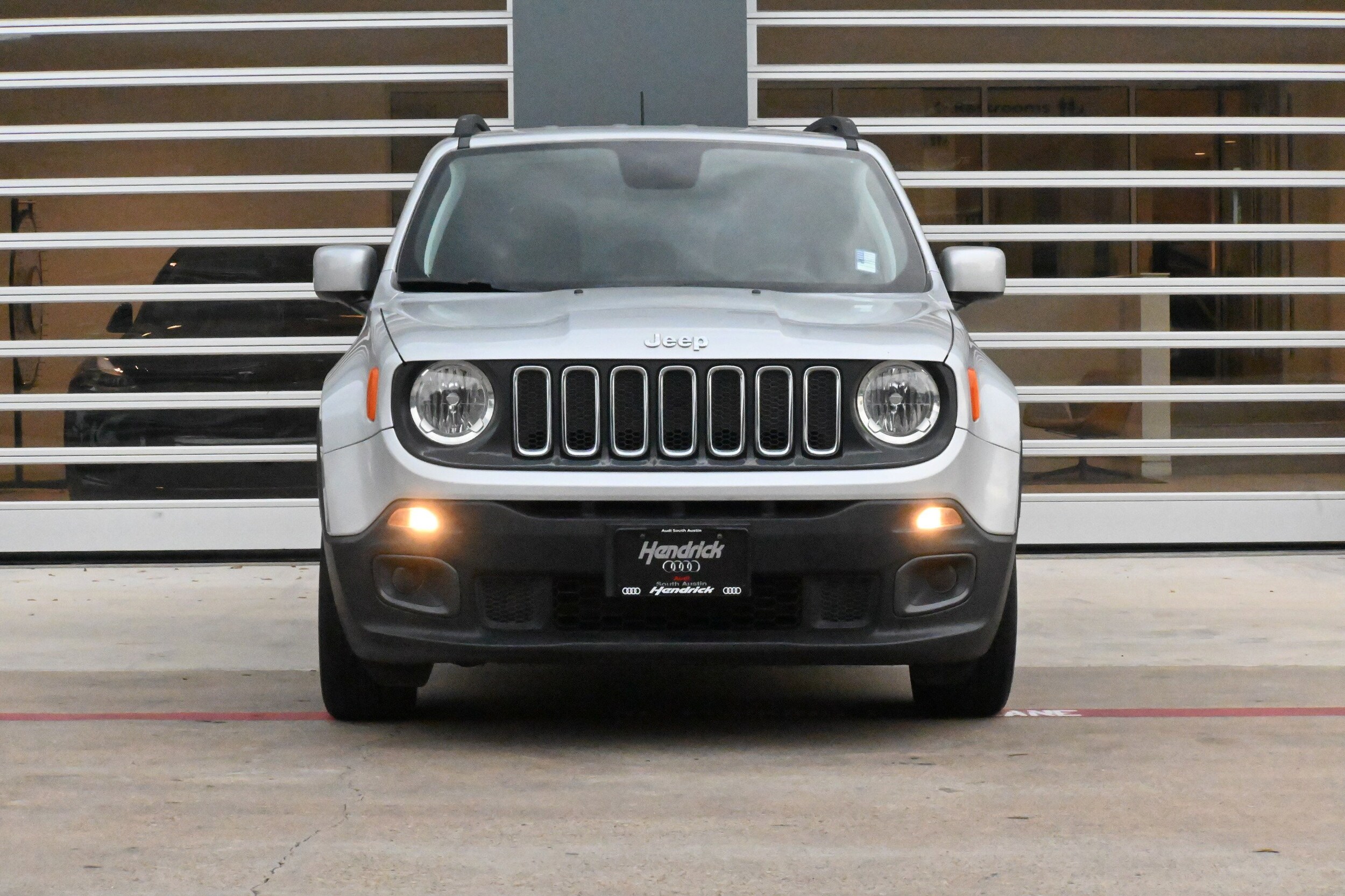 2018 Jeep Renegade Latitude North Edition photo 3