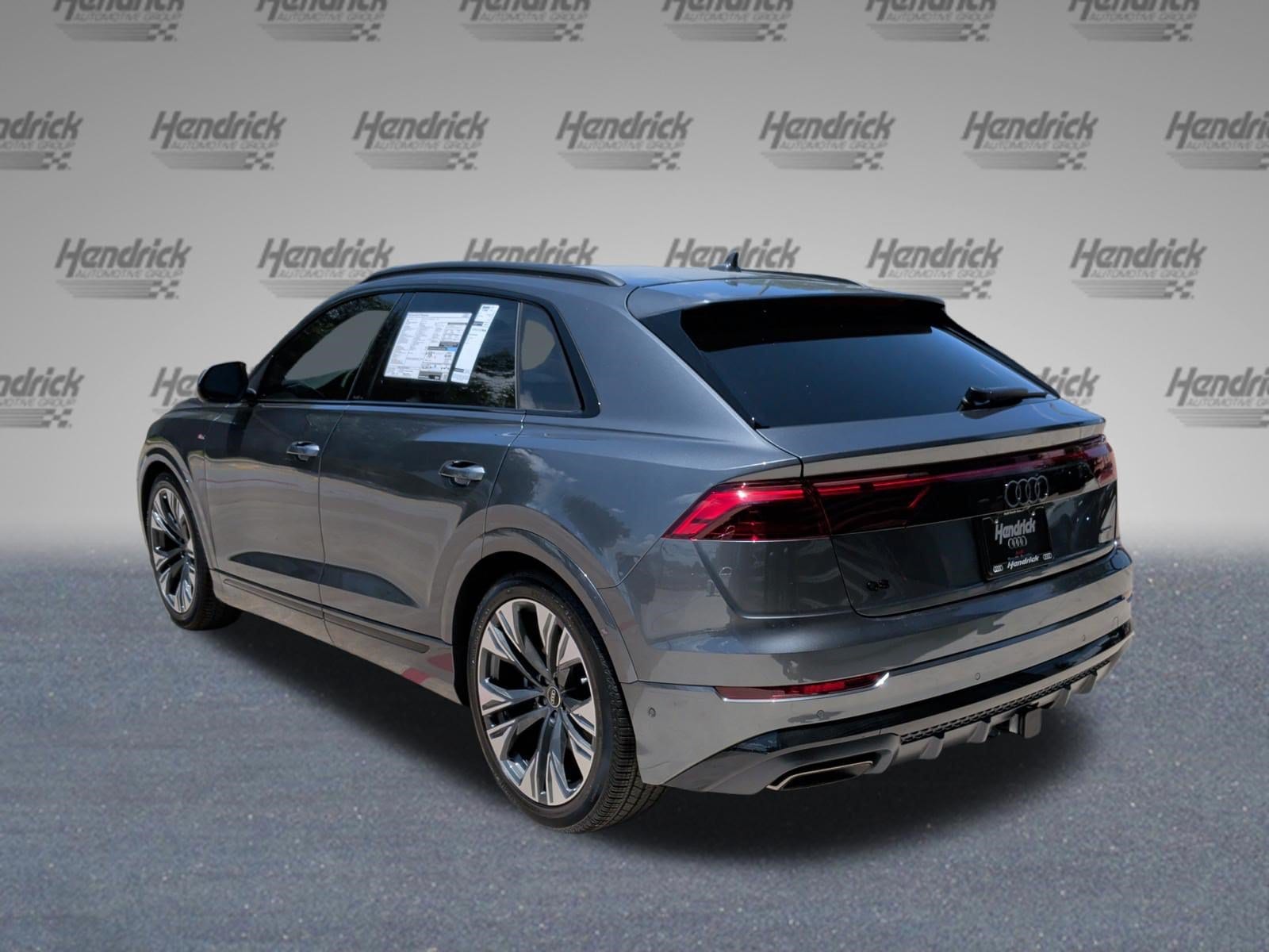 2026 Audi Q8 Premium Plus