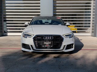2017 Audi A3 Sedan Prestige Sedan