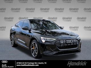 2023 Audi e-tron Sportback S line Premium Plus SUV