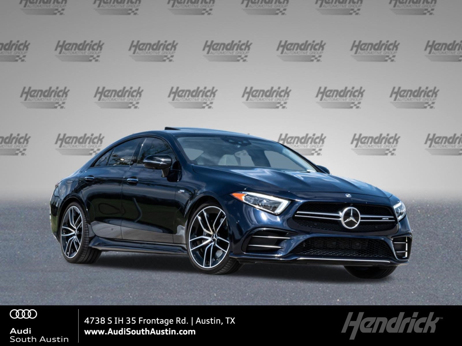 2021 Mercedes-Benz CLS AMG CLS 53