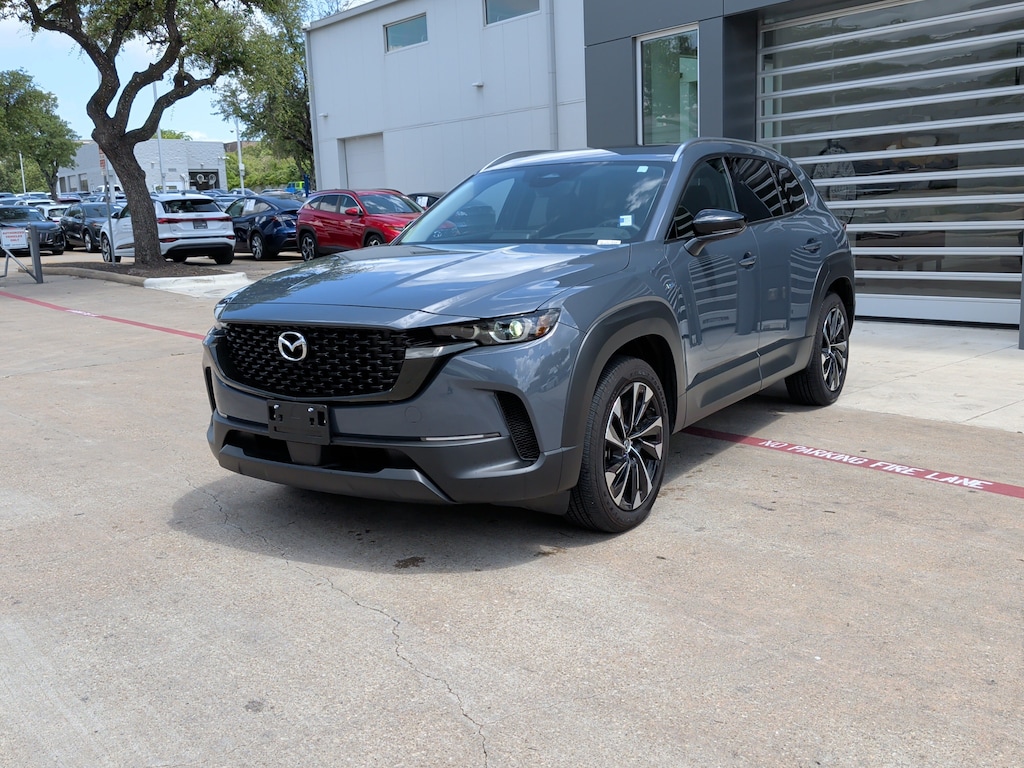 Used 2025 Mazda CX-50 Hybrid Premium Plus Package SUV