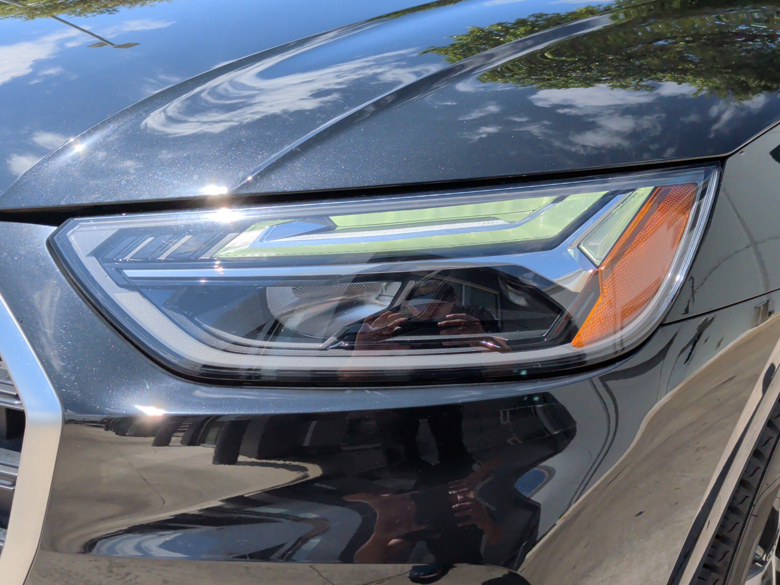 2023 Audi Q5 S line Premium Plus photo 5