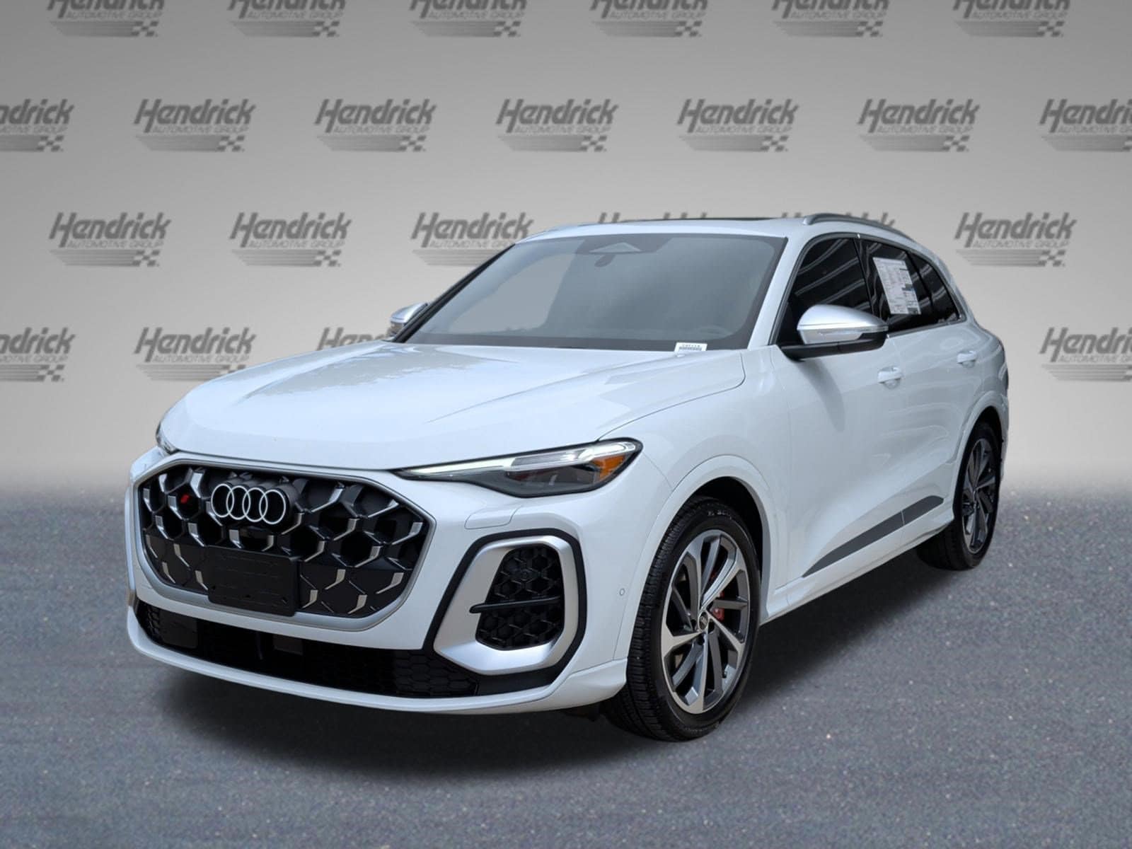 2026 Audi SQ5 Premium Plus