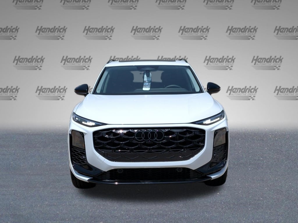 New 2026 Audi Q3 S line SUV