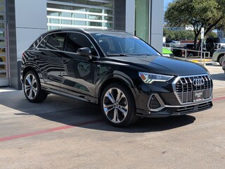2020 Audi Q3 S line Prestige SUV