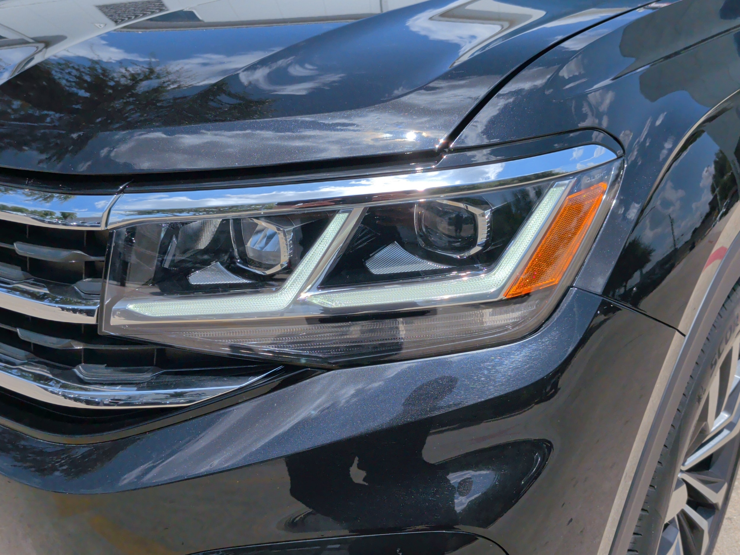 2023 Volkswagen Atlas 3.6L V6 SEL Premium R-Line
