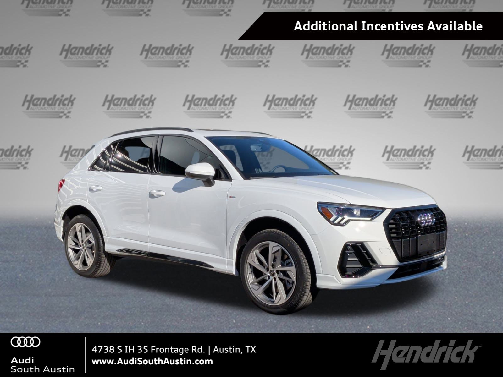 2025 Audi Q3 S Line Premium's photo