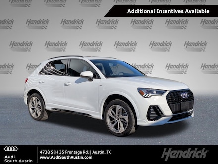 2025 Audi Q3 S line Premium SUV