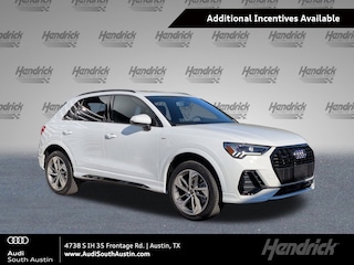 2025 Audi Q3 45 S line Premium SUV