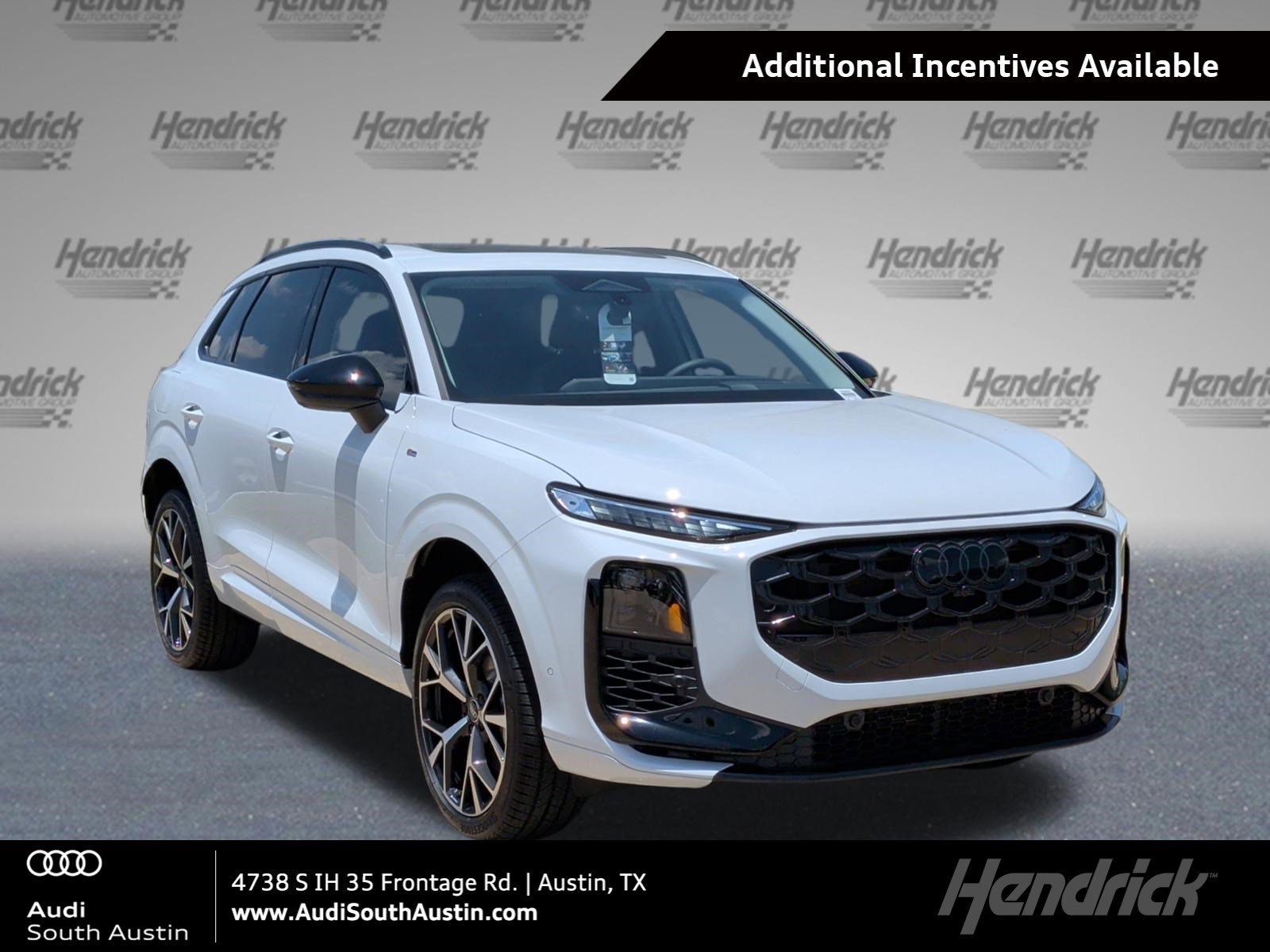 2026 Audi Q3 S line quattro's photo
