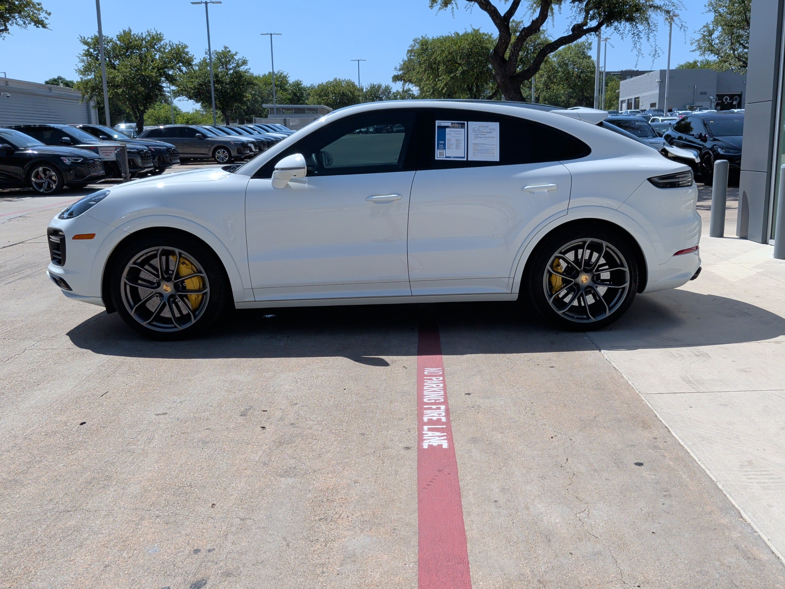 Porsche Cayenne Turbo