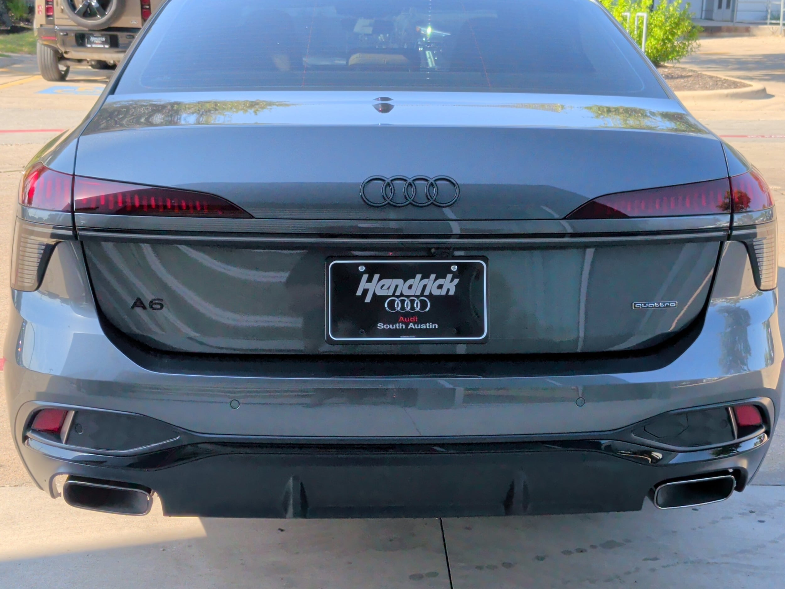 2026 Audi A6 Sedan Premium Plus