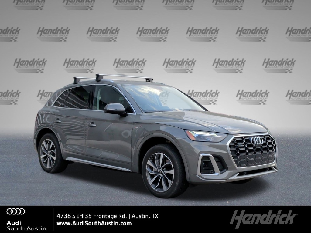 Used 2023 Audi Q5 S line Premium Plus SUV