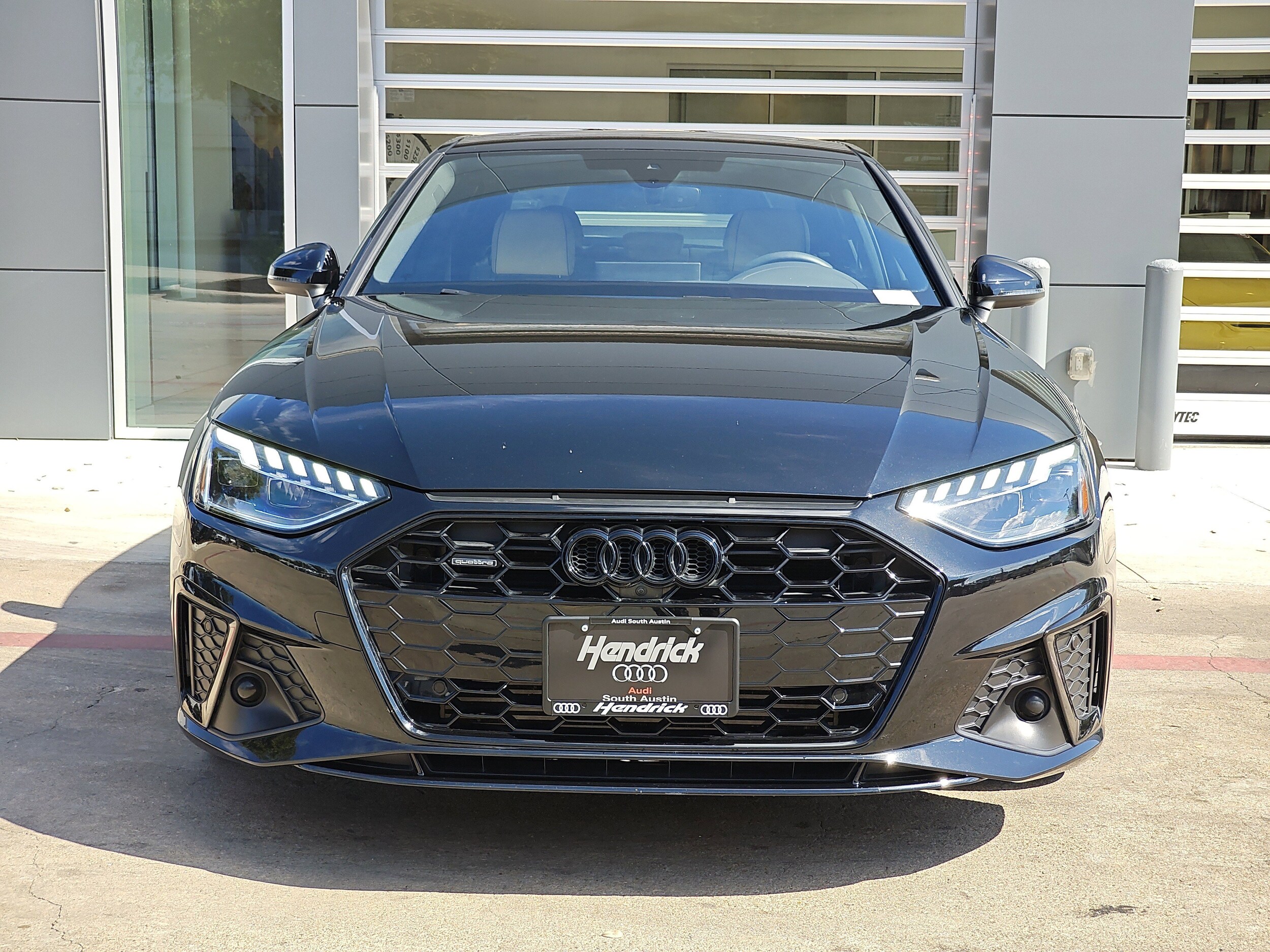 2024 Audi A4 S line Premium Plus photo 3