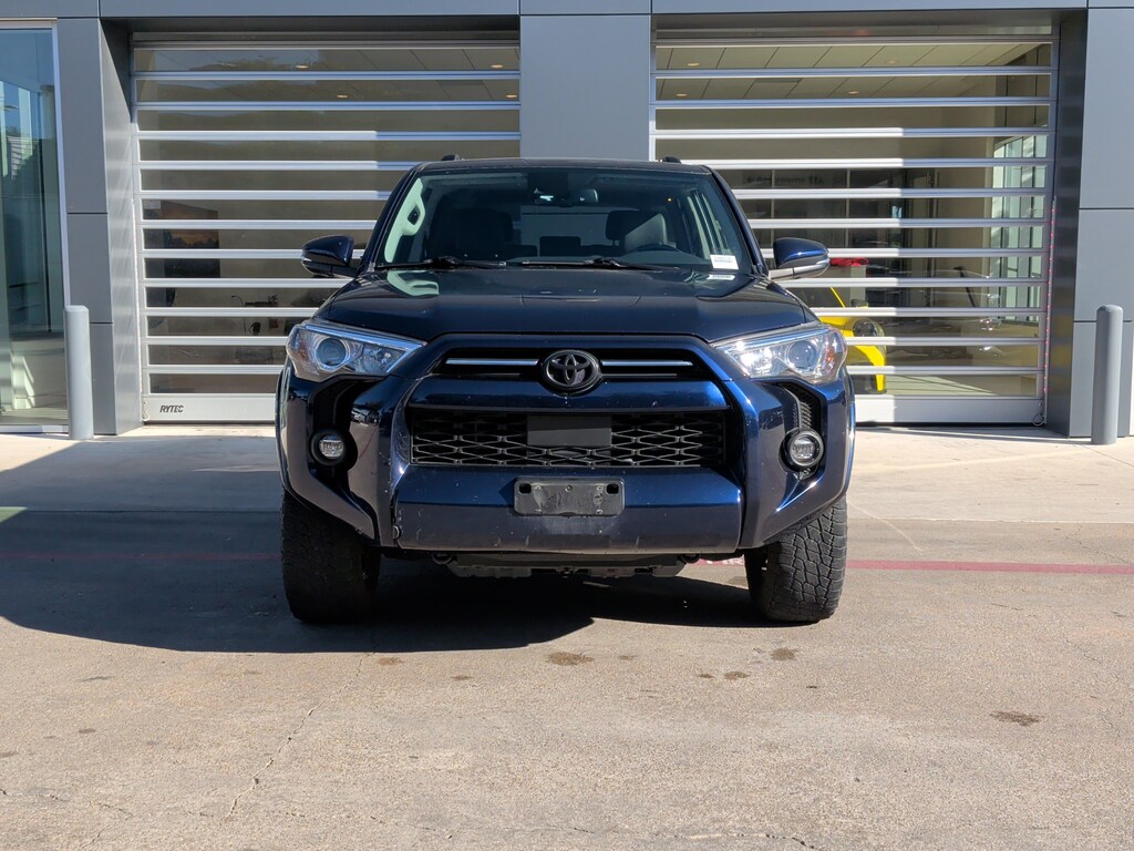 Used 2023 Toyota 4Runner SR5 Premium SUV