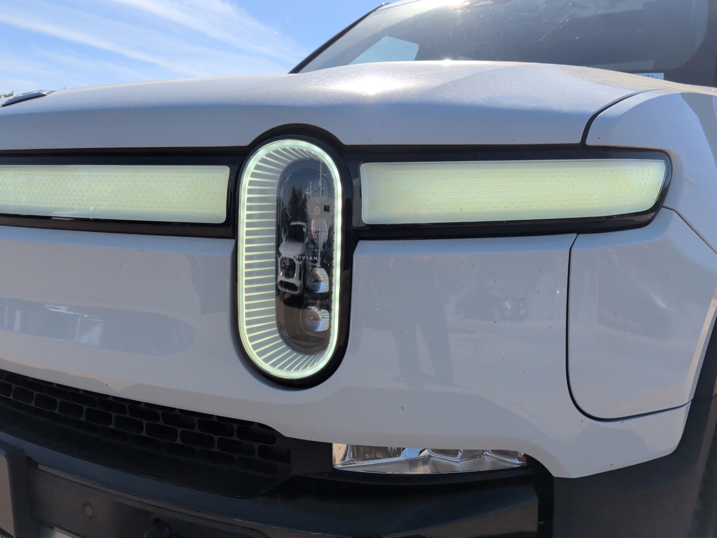 Rivian R1T Adventure Package