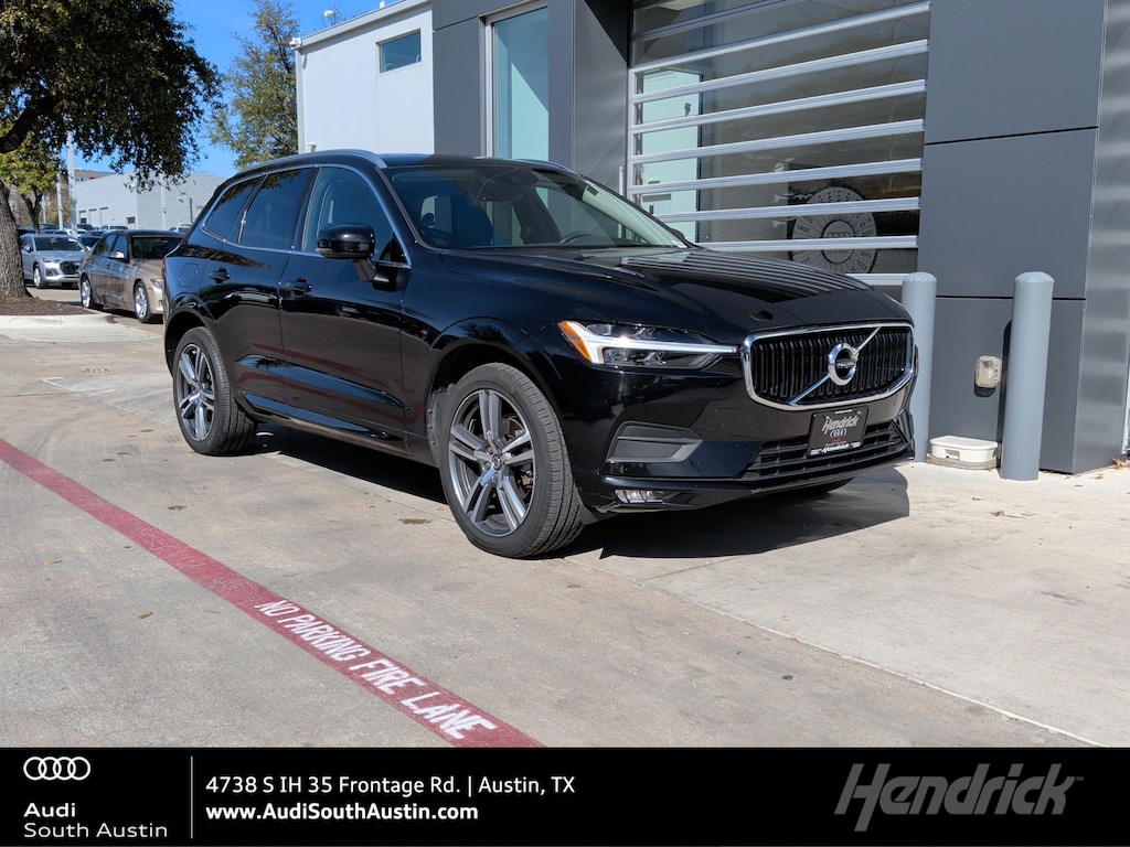 Used 2021 Volvo XC60 Momentum SUV