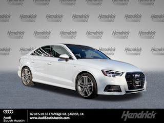 2017 Audi A3 Sedan Prestige Sedan