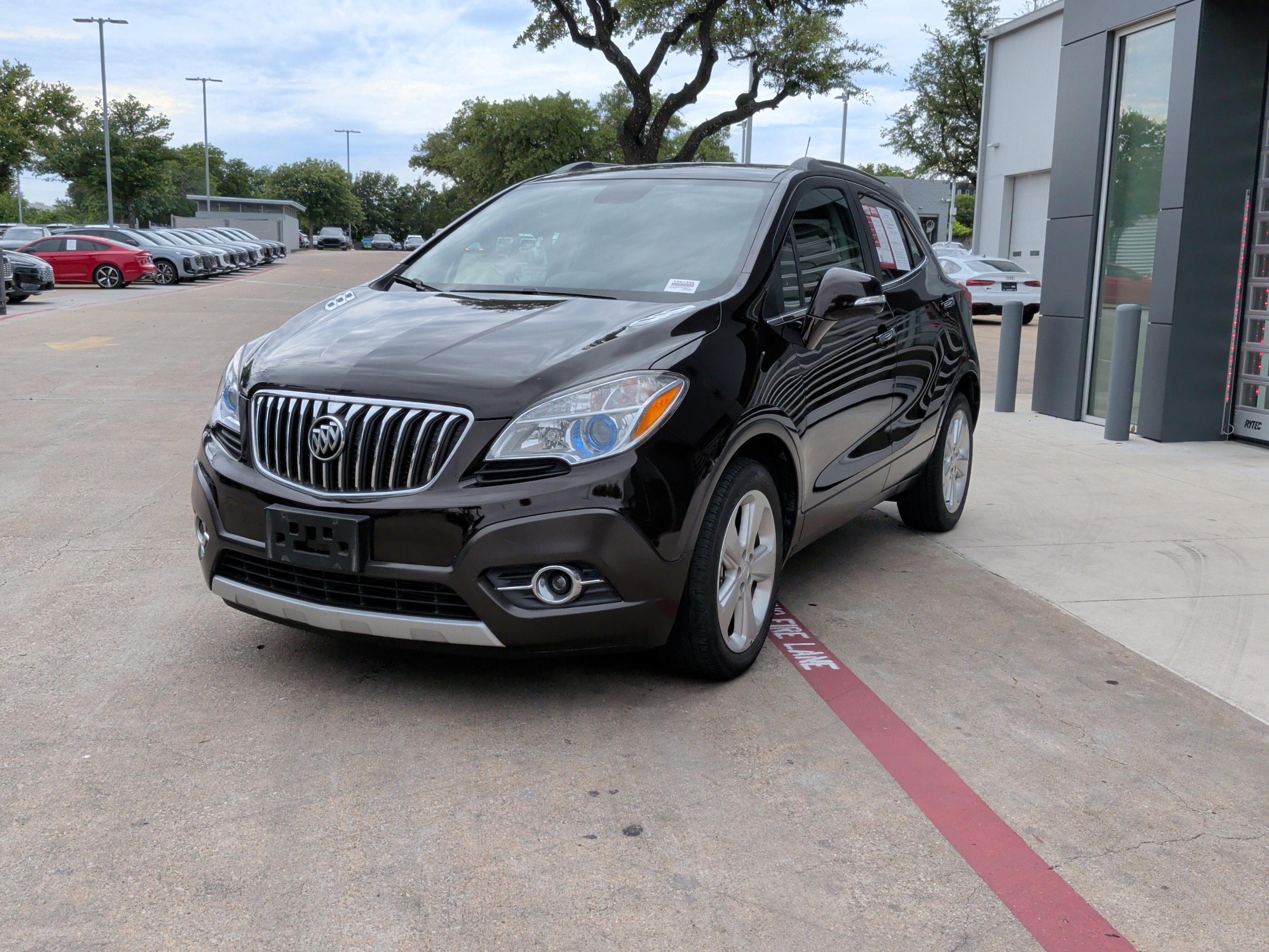 Buick Encore Leather