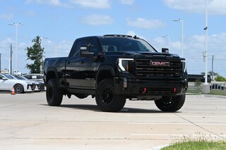 2024 GMC Sierra 2500HD AT4X Pickup