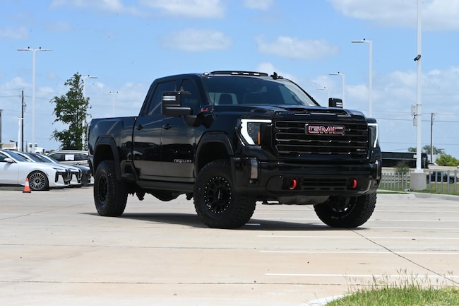 2024 GMC Sierra 2500HD AT4X 4WD Crew Cab Pickup