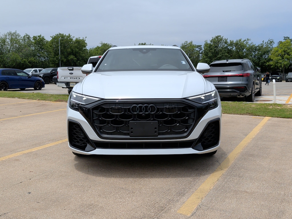 Certified 2026 Audi Q8 Premium Plus SUV